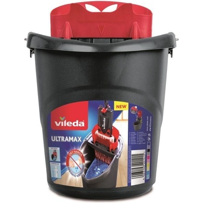 Vileda Ultramax 157708 kbelík se ždímacím košem – Hledejceny.cz