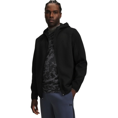 Under Armour Unstoppable Flc Txtrd FZ Ultimate Black / Black