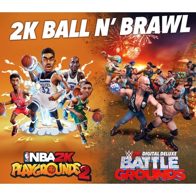 2K Ball N' Brawl
