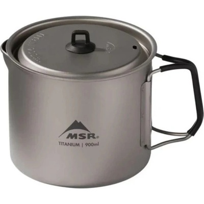 MSR Titan Kettle šedá 900 ml