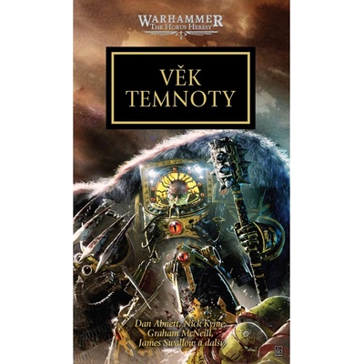 Věk temnoty - Dan Abnett