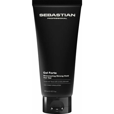 Sebastian Form Gel Forte Shimmering Hold Hair Gel 200 ml
