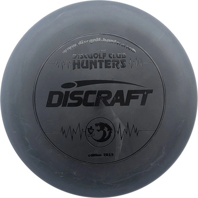 Discraft Magnet D Line Soft Hunters