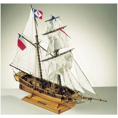 Corel La Toulonnaise 1823 kit KR-21302 1:75