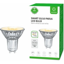 Woox R5143, WiFi Smart Bulb GU10, PAR16, 345 lm R5143