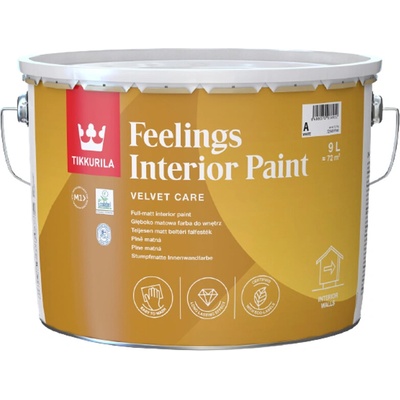 Tikkurila FEELINGS INTERIOR PAINT A 9 L