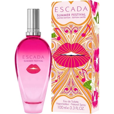 Escada Escada Summer Festival toaletní voda dámská 100 ml tester