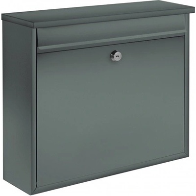 Vorel Poštovní schránka 310x360x100mm šedá, TO-78576 – Hledejceny.cz