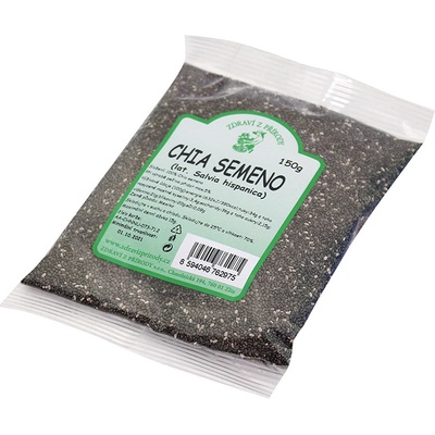 Zdraví z přírody Chia 150 g