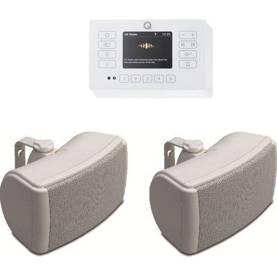 Q Acoustics E120 + Qi45EW