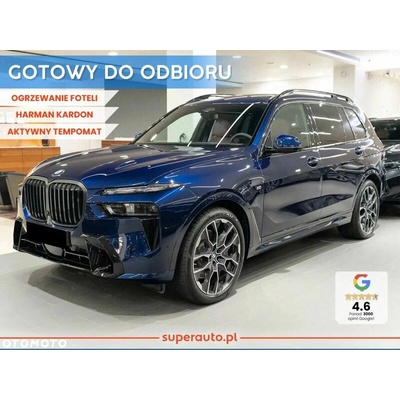 BMW X7 xDrive40i M Sport 280 kW