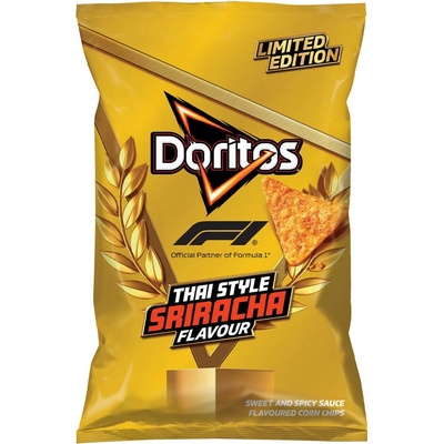Doritos golden sriracha 90 g