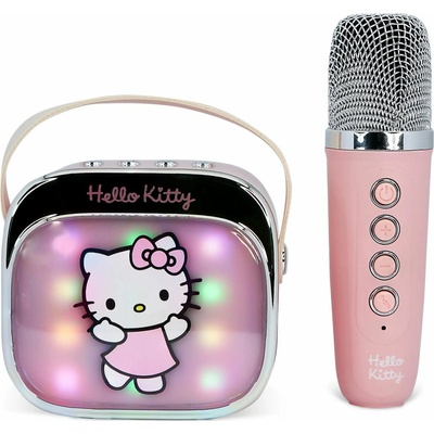 OTL Hello Kitty PopSing LED karaoke mikrofon – Hledejceny.cz
