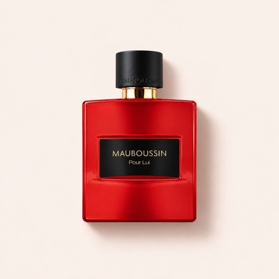 Mauboussin Pour Lui In Red parfémovaná voda pánská 100 ml