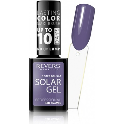 Revers Lak na nehty Solar Gel 47 10ml