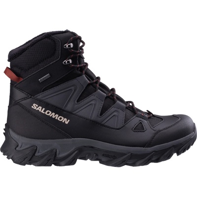 Salomon Outsnow Gtx pánská zimní obuv černá – Hledejceny.cz