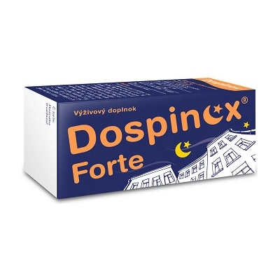 Dospinox Forte sublingválny sprej 24 ml
