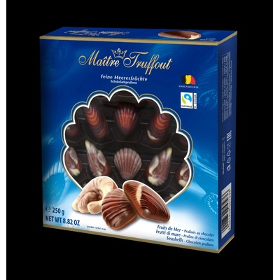 Maitre Truffout mořské plody 250 g