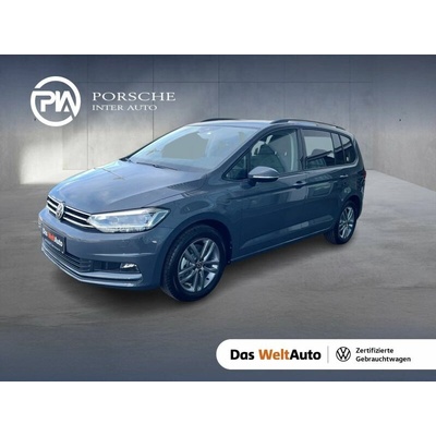 Volkswagen Touran TDI 90 kW