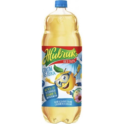 Živčik Jablko 2 l