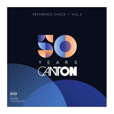 2 Canton - Reference Check Vol.2 LP – Hledejceny.cz