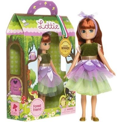 Lottie Bábika lesná víla