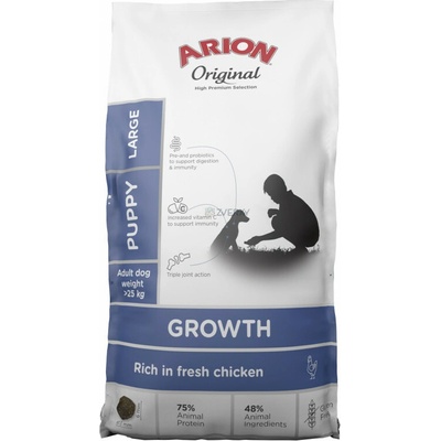 Arion Original Puppy Chicken Large 12 kg
