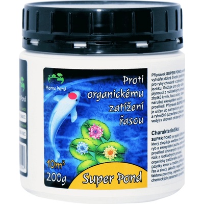 Home Pond Super Pond 200g – Hledejceny.cz