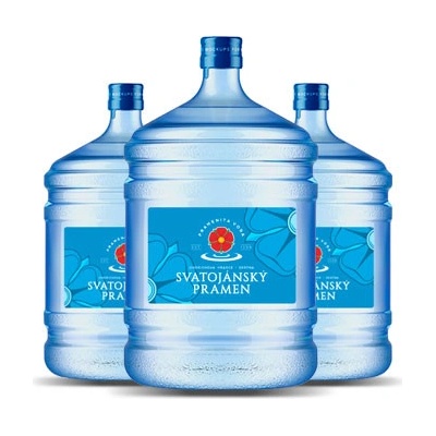 Svatojánský pramen Svatojánský pramen 18,9 l