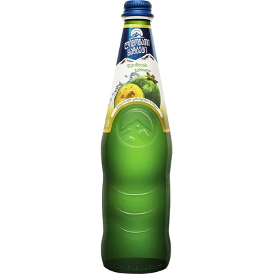 Kazbegi Fejchoa limonáda 0,5 l