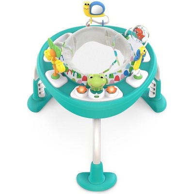 Bright Starts aktívne Centrum 2v1 Bounce Bounce Baby