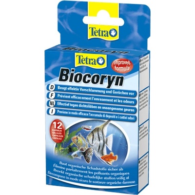 Tetra Aqua Biocoryn 12 kapslí – Hledejceny.cz