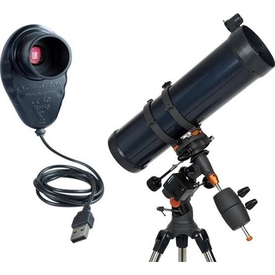 Celestron Astromaster 130/650 EQ-M