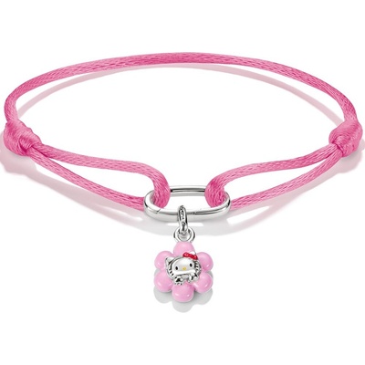 Thomas Sabo A2243-M07-9-L24V Bracelet Hello Kitty Charm-Connect, Adjustable
