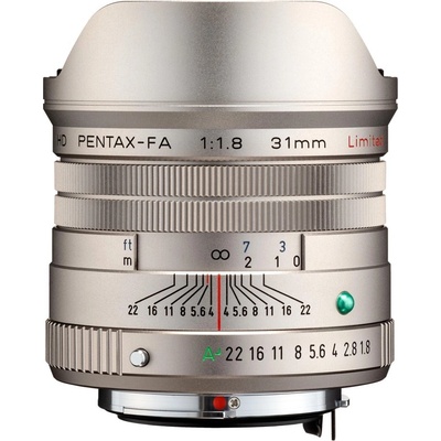 Pentax HD FA 31 mm f/1.8 Limited
