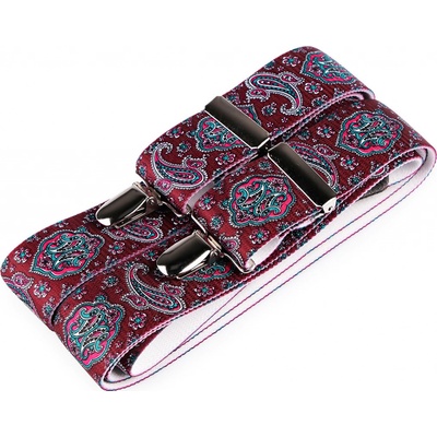 TextilCentrum.cz 650386/02 bordo