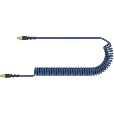 LÜDECKE 11/16 PU KROUCENÁ HADICE PUB MODRÁ - 11/16mm/8 M- Otočné AR1/2" - 10 m x 8 metrů prac. délky, 10 bar (ø sp.90 mm) – Hledejceny.cz