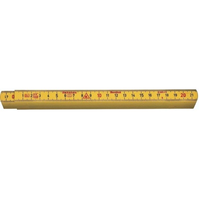 Hultafors Metr skládací laminátový 2m G 59-2-10 GU