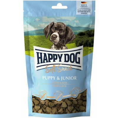 Happy Dog Soft Snack Puppy & Junior Lamm 100 g