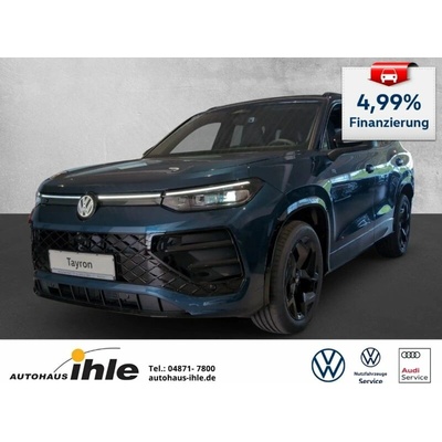 Volkswagen Tayron 2.0 TDI R-Line DSG 110 kW