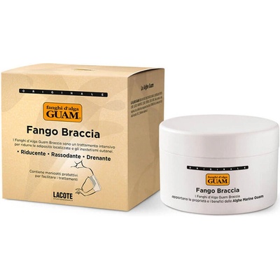 Deadia Cosmetics Speciální bahenní zábal na paže 250 ml