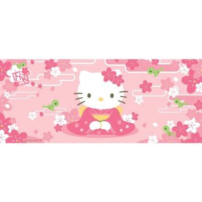 Preinterier Fototapeta - PA4372 Hello Kitty vlies - 250cm x 104cm