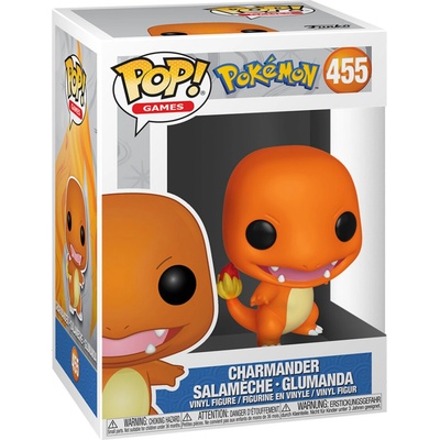 Funko Pop! 455 PokémonCharmander