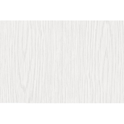 D-C-Fix 200-8166 samolepící tapety Samolepící fólie bílé dřevo matné 67,5 cm x 15 m