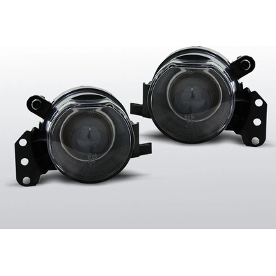 TUNING-TEC, Halogeny - mlhovky, BMW E90/E91/E60, 2003-2007, čočky