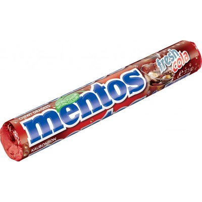 Mentos Fresh Cola 37,5 g
