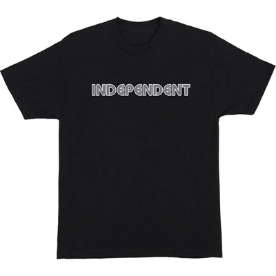 Independent Groundwork S/S Heavyweight Black 159931