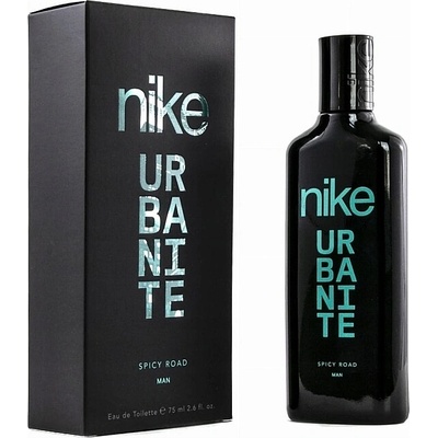 Nike Urbanite Spicy Road toaletní voda pánská 75 ml