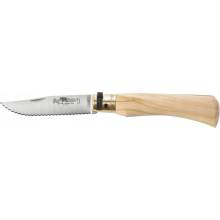 Antonini Old Bear Classical Wavy 190 mm olivový