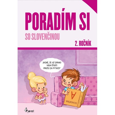 Poradím si so slovenčinou 2. roč.( nov.vyd.)